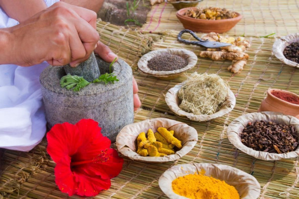 Ramuan tradisional