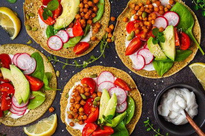 Kesalahan Umum Yang Harus Dihindari Dalam Pola Makan Vegetarian