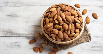 Khasiat Almond Dapat Meningkatkan Kesehatan Jantung