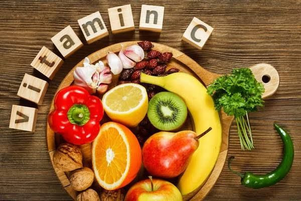 Bahan makanan kaya vitamin c
