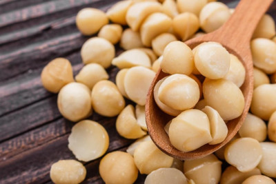 Manfaat Kacang Macademia Bagi Kesehatan