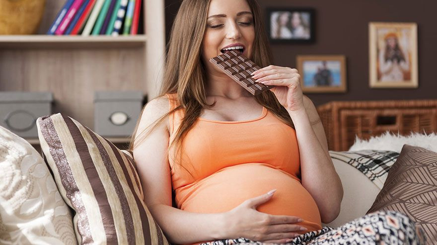 Manfaat Cokelat Untuk Kehamilan