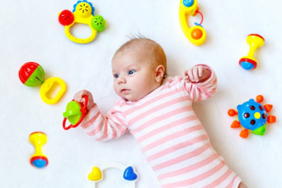 Ini Warna yang Pertama Kali Dapat Dilihat Oleh Bayi