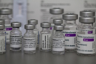 1 Juta Vaksin Astrazeneca Tiba, Indonesia Targetkan 2 Juta Suntikan Per Hari