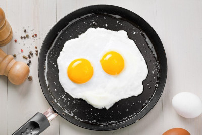 Tips Memasak Telur agar Nutrisinya Tetap Terjaga