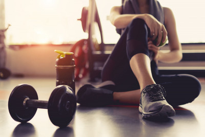 Olahraga Bantu Ringankan Gejala Depresi dan Diabetes Akibat Long COVID
