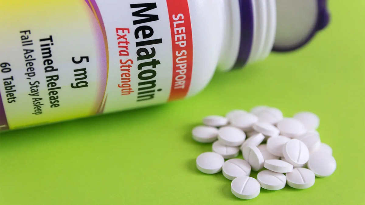 5 Tanda Fisik Terlalu Banyak Konsumsi Suplemen Melatonin | Yesdok.com