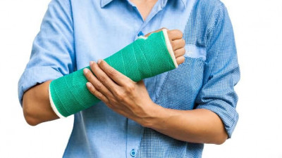 Kenali Cara Penanganan Tepat Pada Patah Tulang