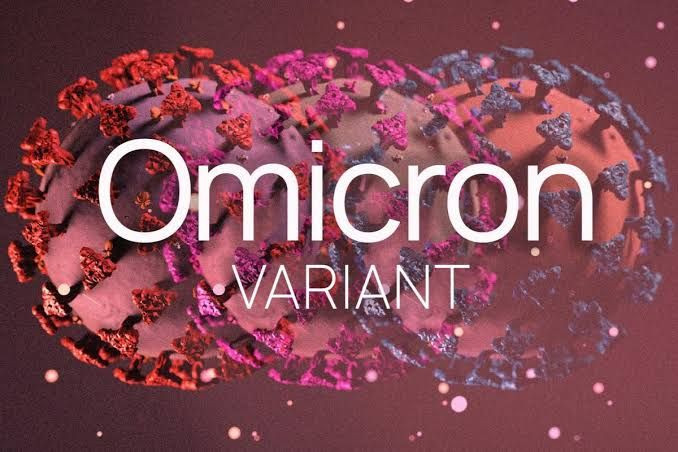 Omicron varian