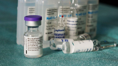 Badan POM Terbitkan EUA Vaksin COVID-19 Pfizer