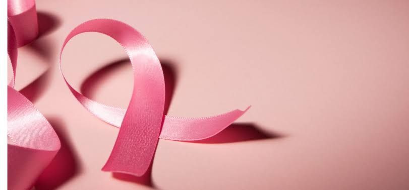 Logo kanker payudara