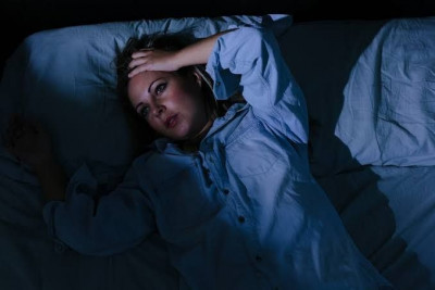 Kenali Penyebab dan Cara Mengatasi Insomnia