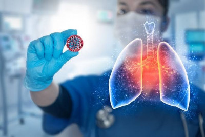 Waspada Dampak Covid-19 pada Sistem Pernapasan