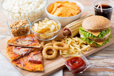 Hindari Makanan Olahan Jadi Kunci Suksesnya Diet