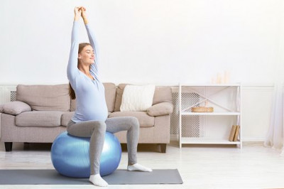 Tips Persiapan Melahirkan Normal Dengan Olahraga