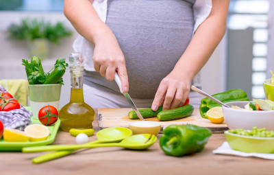 Cepat Hamil dengan Diet yang Bisa Meningkatkan Kesuburan