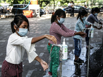 Indonesia Ditetapkan Sebagai Negara dengan Penularan COVID-19 Rendah