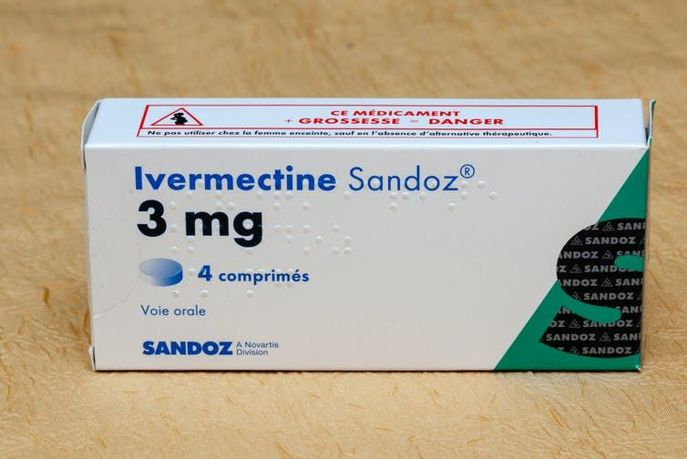 Obat Ivermectin