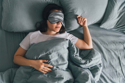 Cara Tidur yang Bisa Melangsingkan Tubuh
