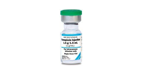 fomepizole