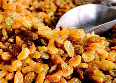 Segudang Manfaat dalam Buah Kering