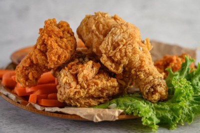 Studi: Konsumsi Makanan yang Digoreng Tingkatkan Risiko Penyakit Jantung
