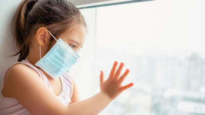 Rentan Terkena Covid-19, Perlukah Anak Di-swab?