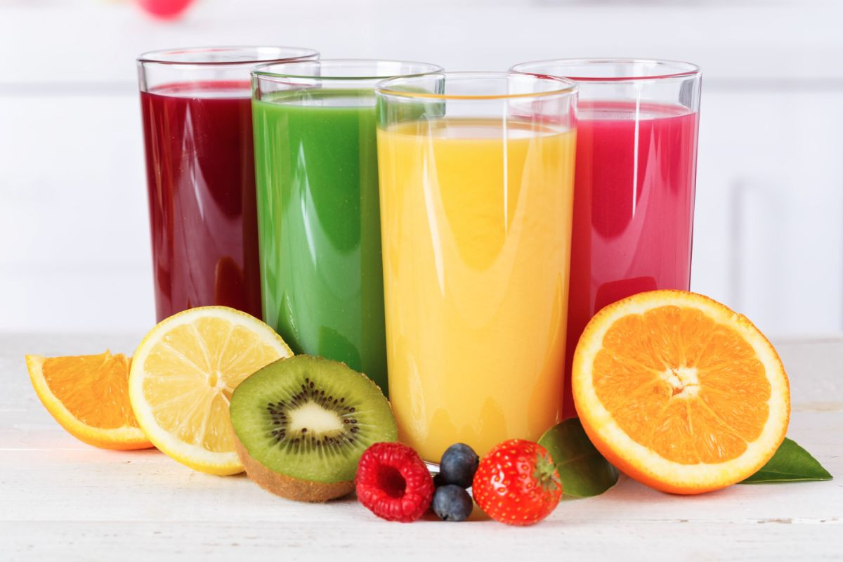 fruit juice