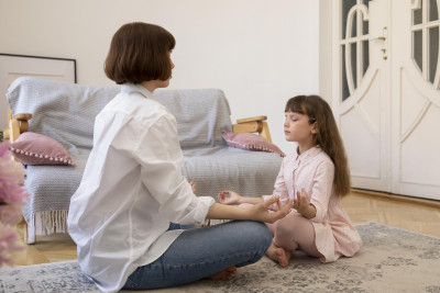 Cara Melatih Mindfulness pada Anak