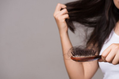 Deretan Makanan Pencegah Rambut Rontok