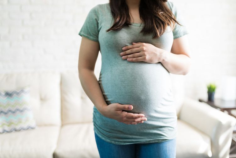 Bayi Dalam Kandungan Bisa Mengalami Kelebihan Berat Badan