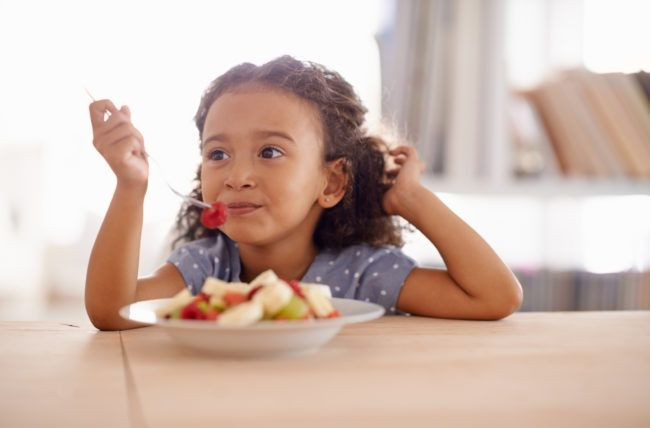 Makanan Menyehatkan Pencernaan Anak