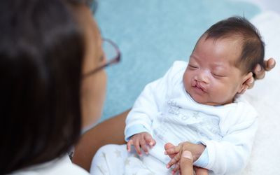 Kapan Waktu Tepat Mendeteksi Bibir Sumbing Pada Janin?