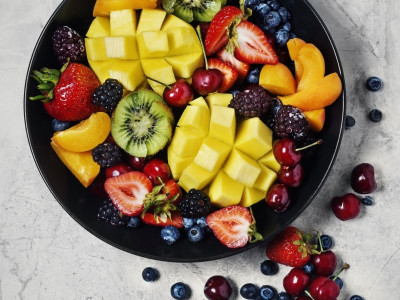 Tak Terduga! Ternyata Buah Ini Kaya Vitamin C Kalahkan Jeruk