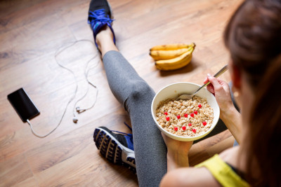 Diet Sehat, Antara Pola Makan dan Olahraga yang Seimbang