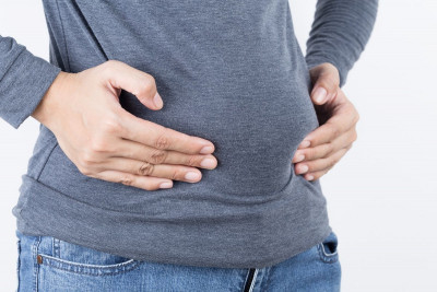 Penyebab Perut Buncit Meski Berat Badan Ideal