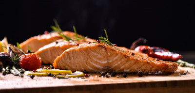 Studi: Konsumsi Ikan Kaya Omega 3 Mampu Turunkan Risiko Serangan Jantung