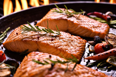 Asam Lemak Omega-3 bagi Kesehatan Anak