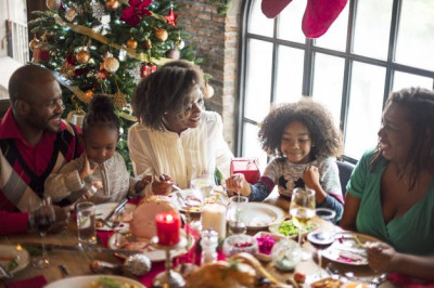 Kadar Kolesterol Naik Saat Natal? Begini Cara Menurunkan Kolesterol Secara Alami