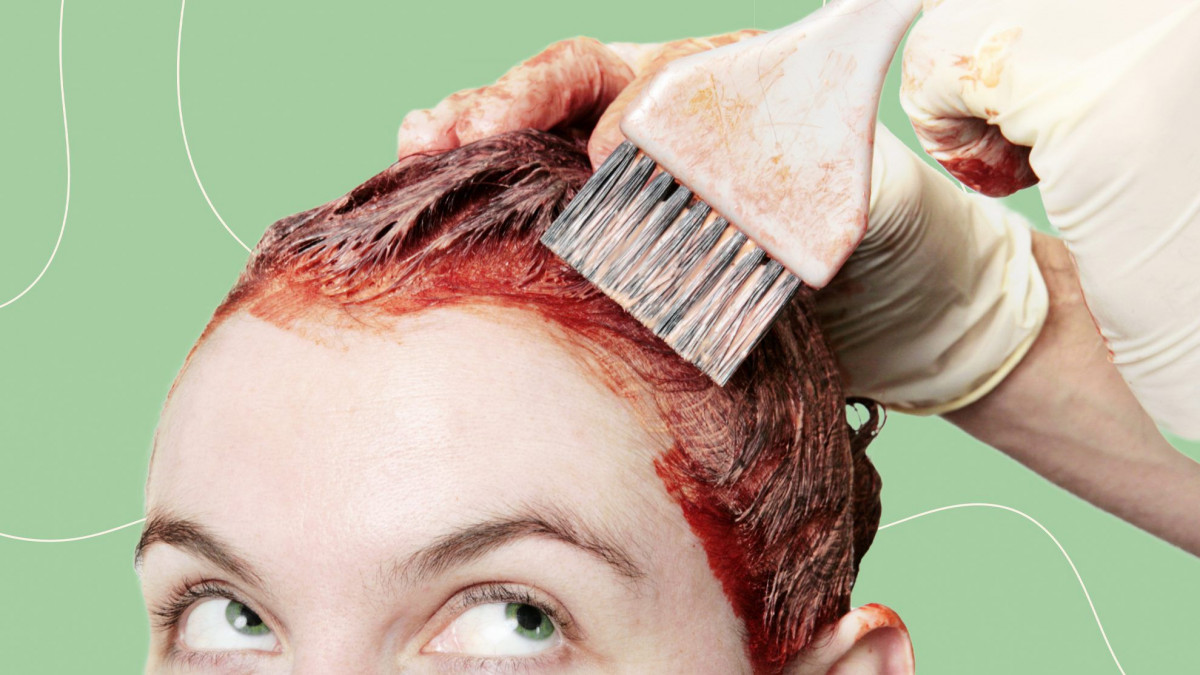 alergi cat rambut