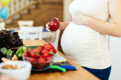 5 Tips Sehat Jalani Kehamilan