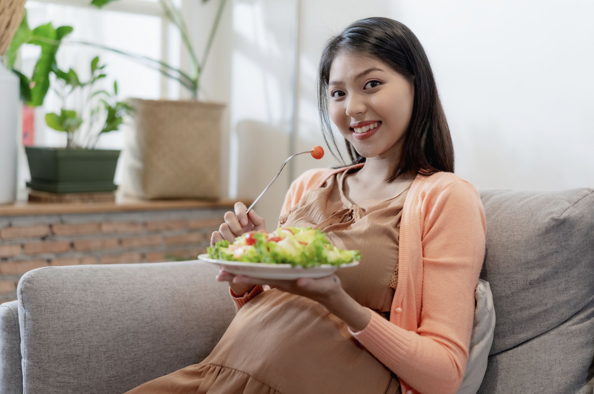 Makanan Sehat untuk Ibu Menyusui