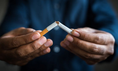 Virus Corona Jadi Alasan Tepat Berhenti Merokok
