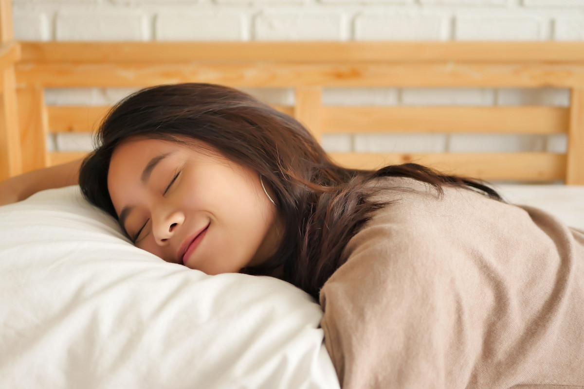 Tidur Dapat Membuat Berat Badan Berkurang