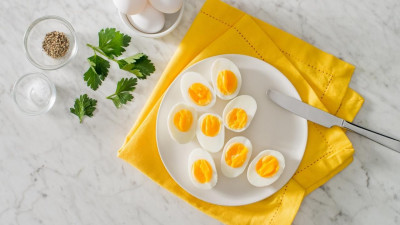 Selain Enak dan Mudah Dimasak, Ini Manfaat Sehat Konsumsi Telur