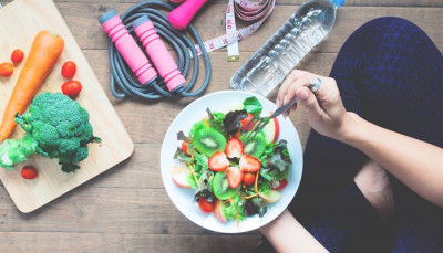 Manfaat Gaya Hidup Sehat untuk Mengelola Pra-diabetes