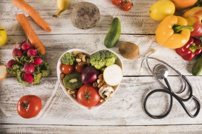 6 Makanan Sehat yang Baik untuk Jantung