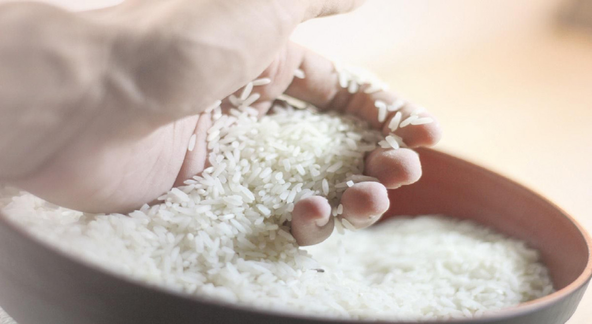 bahaya makan beras saat hamil