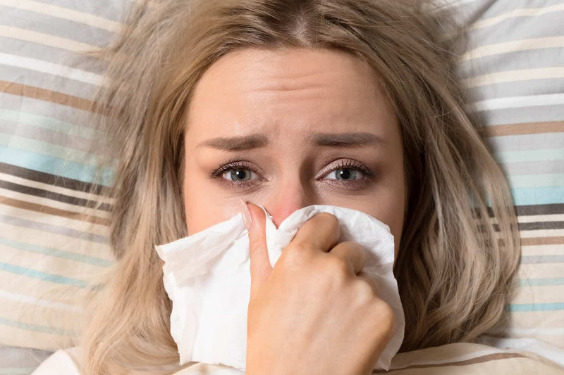 5 Tips Tidur Nyenyak Saat Hidung Tersumbat Yesdok