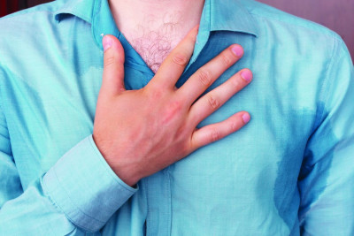 Hiperhidrosis, Kondisi Keringat Berlebih pada Tubuh